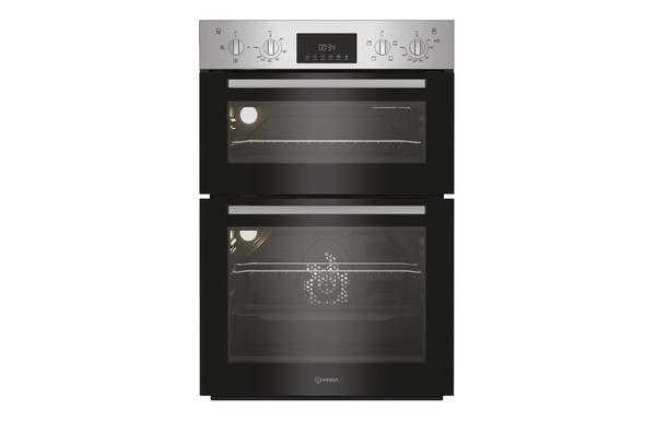 Indesit DII 10D IX Double Electric Oven - St/Steel